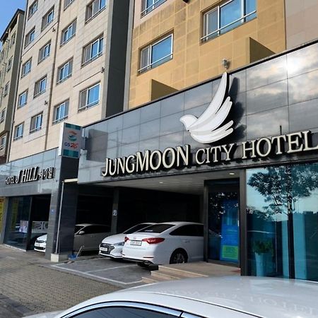 Sh Jungmoon City Stay Seogwipo Luaran gambar