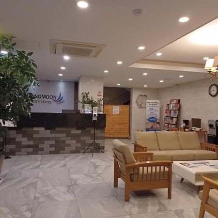 Sh Jungmoon City Stay Seogwipo Luaran gambar
