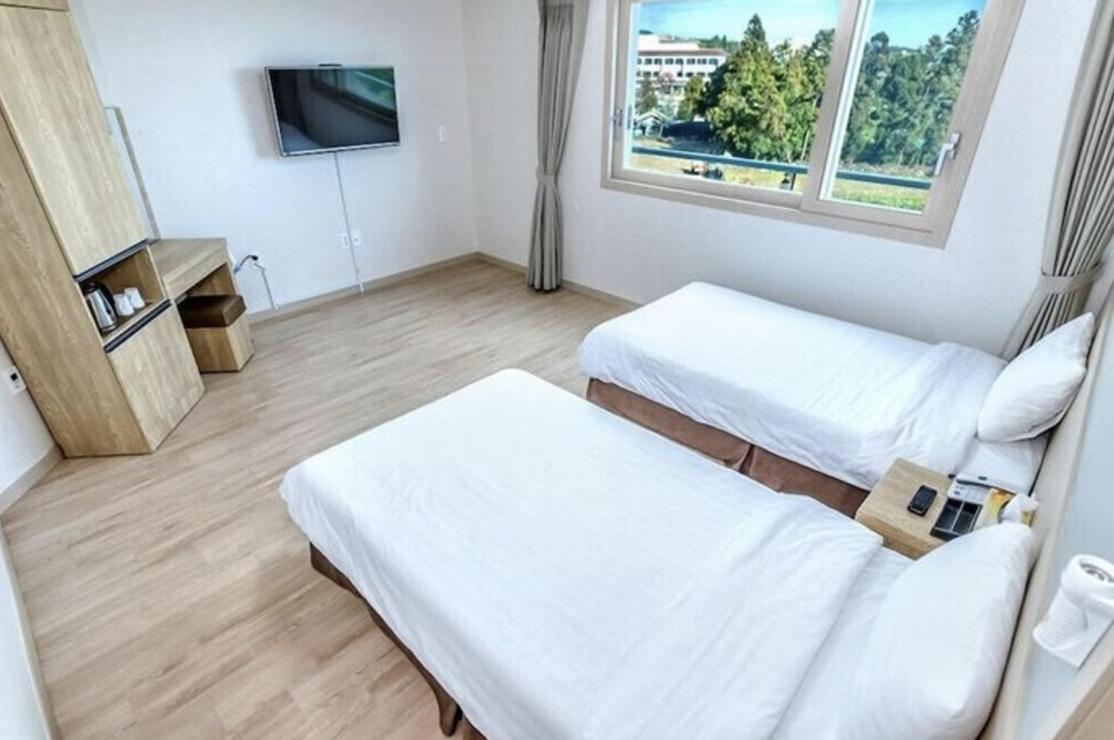 Sh Jungmoon City Stay Seogwipo Luaran gambar