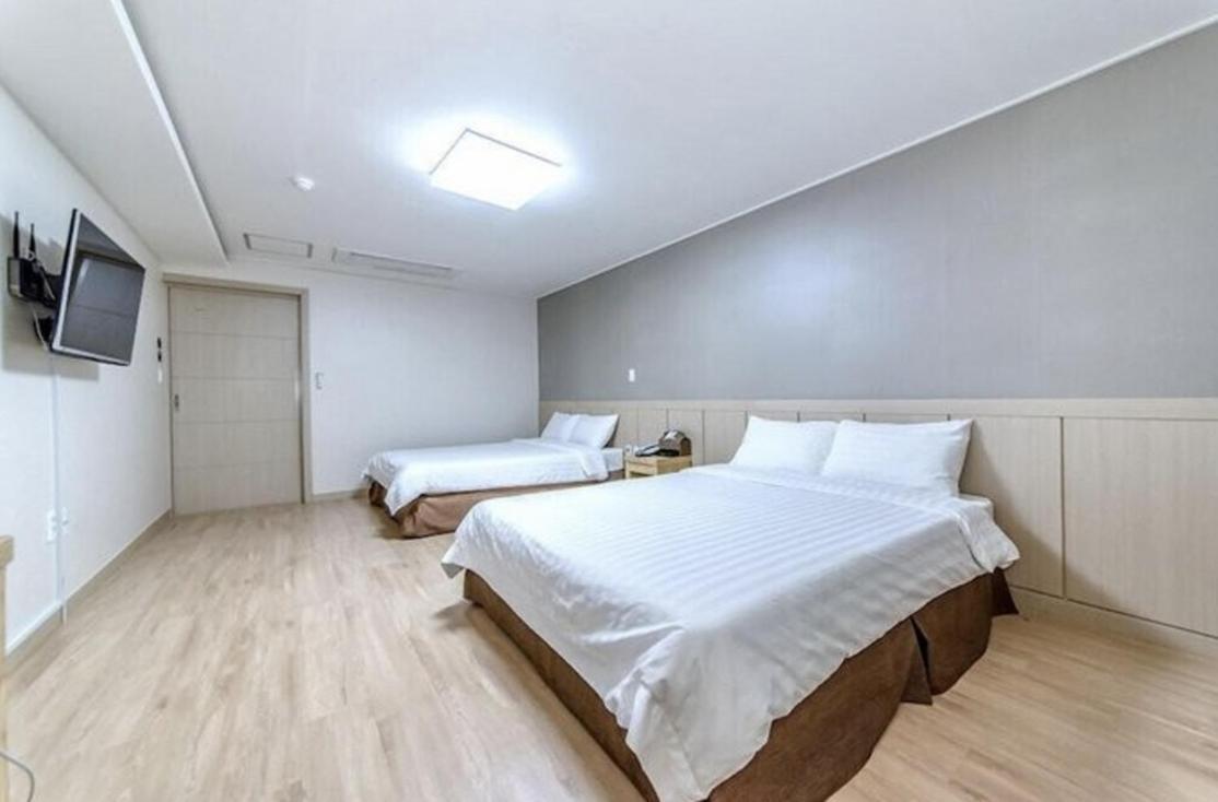 Sh Jungmoon City Stay Seogwipo Luaran gambar