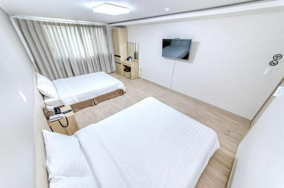 Sh Jungmoon City Stay Seogwipo Luaran gambar