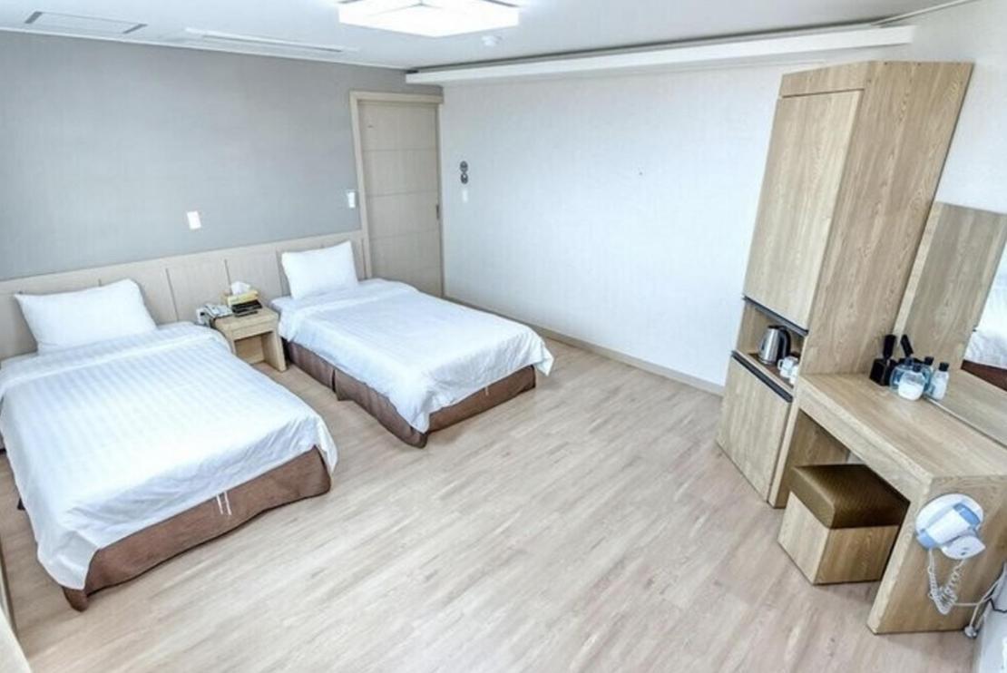 Sh Jungmoon City Stay Seogwipo Luaran gambar