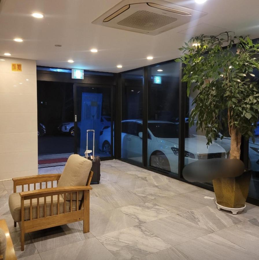 Sh Jungmoon City Stay Seogwipo Luaran gambar