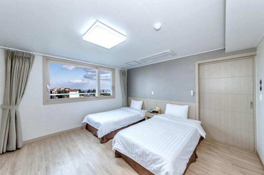 Sh Jungmoon City Stay Seogwipo Luaran gambar