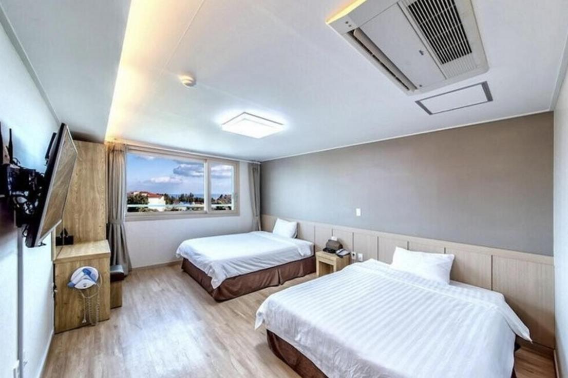 Sh Jungmoon City Stay Seogwipo Luaran gambar