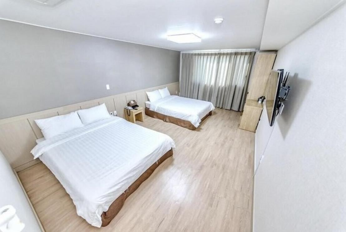 Sh Jungmoon City Stay Seogwipo Luaran gambar